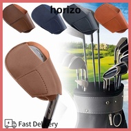 HORIZO Golf Club Head Covers Sport Long Neck Driver Accessories Golf Rod Sleeve