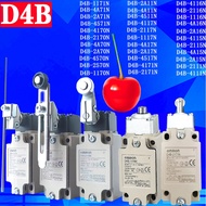 Omorn Safety Limit SwitchD4B-2116N 4116N 4A16N D4B-2111N 4111N 2115N 2A11N 4A11N 4A15N 4115N 2A16N 1