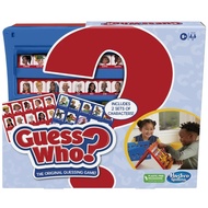 Hasbro Gaming Guess Who?
