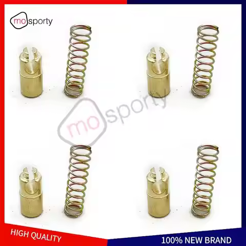 Cable Starter Choke Plunger and Spring for MIKUNI VM32-38 VM15SC4/85 VM15SC6/89 VM32 VM38 VM 32 38