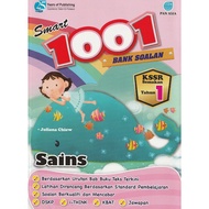 SMART 1001 BANK SOALAN TAHUN 1 SAINS