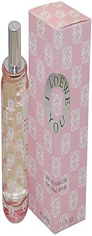 Loewe I Loewe You Perfume Eau de Parfum Spray for Women, 3.4 Ounce