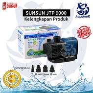 JTP 9000 Pompa Celup Pompa Ikan Aquarium Kolam Hidroponik ORIGINAL BERGARANSI