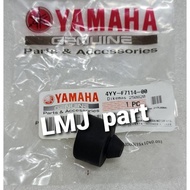 STANDARD RUBBER TWO 2 MIDDLE SCORPIO VIXION OLD NVL NVA NEW 4YY-F7114-00 (1PC)