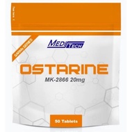 Meditech SARMS SERIES OSTARINE MK2866-50 Tabs