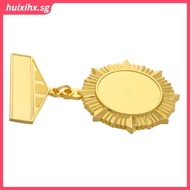 Badge Medal Pin Universal Badge Competition Sports Award Badge Badge Metal Vintage Brooch Badge Men 