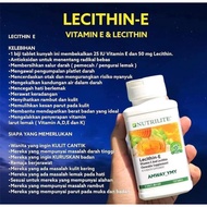 Amway Nutrilite Lecithin-E