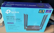 **全新** TP-LINK Archer C64 router AC1200