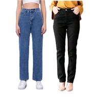 Straight Cut Seluar Perempuan Pakai Selasa Ladies Pants Wanita Seluar Straight Fit(Ready Stock)