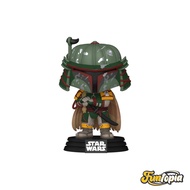 Funko POP (90295) Boba Fett Samurai ver. (814) Star Wars: Impressions by
