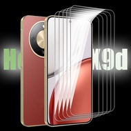 5Pcs Full Glue HD Tempered Glass For Honor X9d 2025 Honar X 9 d 6.79" HonorX9d Screen Protector Film