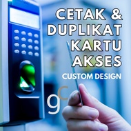 [PRINT & DUPLICATE] RFID ACCESS CARD DUPLICATE APARTMENT ACCESS/S OFFICE ACCESS/S