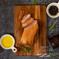 (FIRST OCEAN) SMOKED DUCK BREAST 160G - 220G