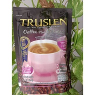 Truslen Coffee Plus Collagen– Sugar free, Low fat, no Cholesterol