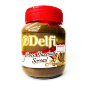 Delfi Chocolate Spread with Hazelnut-350gm