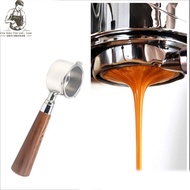 Portafilter 51MM - Bottomless Hand Mixer 51MM - DELONGHI