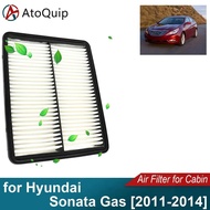 CA10881 Car Air Filter Element Suit for Hyundai Sonata Gas 2011-2014 28113-2P100 28113-3S100