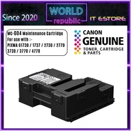 Canon Original Maintenance Cartridge - MC-G04 MCG 04 MCG04 - G3770 G4770