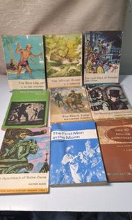 70年代英文雜誌7本·60元