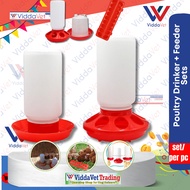 Chick feeder chicken feeder and drinker Chicken chicken feedr pvc chicken feeder linear chicken