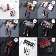 多款 OLED/Switch/Lite Case/Cover/Dock Cover/Amiibo/Card Holder/Bag 保護殼/保護套/底座殼/收納包/MON貼/菇套/卡盒/手制盒 火影忍者