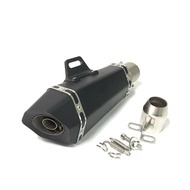 Slip-on For Yamaha R3 R30 MT03 R25 Exhaust Pipe Escape Muffler With DB Killer