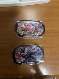 Pokémon mezastar 古代頓 忍蛙