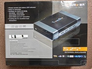TransyStar 5.25" 外置光碟機盒
