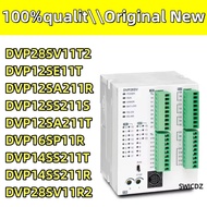 100%NEW ORIGINAL PLC DVP28SV11T2 DVP12SE11T DVP12SA211R DVP12SS211S DVP12SA211T DVP16SP11R DVP14SS21