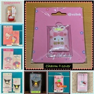 🇸🇬Collectible🇸🇬LED Kuromi 50th anniversary hello kitty daruma my melody Tokidoki donutella ezlink ch