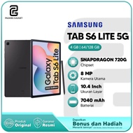 Samsung Galaxy Tab S6 LITE 4 64/128 GB Tablet SEIN Garansi Resmi