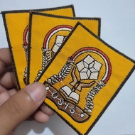 Bet Osis Embroidery Junior High School Model 16 Neat Stitching Durable Computer Embroidery Retail