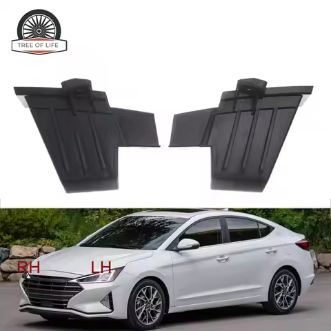 86555F2AA0 86556F2AA0 Front Bumper Upper Bracket Left&Right For Hyundai Elantra 6 AD 1.4L 1.6L 2.0L 