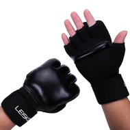 Half-finger Children's Boxing Gloves Fighting Gloves Half-finger MMA Gloves Boxing Gloves Fighting G