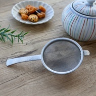 日本【SALUS 佐藤金屬】Nagomi和風鎚目紋-濾茶器