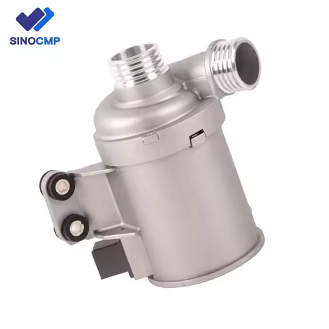 Additional Water Pump 11518635090 11517596763 11518625098 for BMW 135i M235i 335i 435i 535i 640i X3 