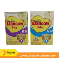 Dancow Baby 0-6 months 6-12 months/ 550g pack