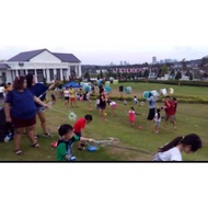 Charming Giant Bubble