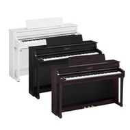 小叮噹的店- 最高達9年保固 YAMAHA CLP845 88鍵 數位鋼琴 電鋼琴 含原廠琴椅 CLP-845