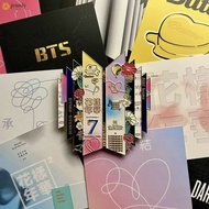 10th Anniversary BTS1 Metal Badge - Commemorative Collectible Gift for Fans