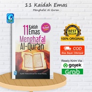 11 Gold Rules Memorizing The Al-Quran - Syaikh Abdurrahman bin Abdul Khaliq - Arafah Library - Soft Cover - Pocket Book - Original - [Sale] Store