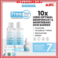 Anmt0302 Animate Glowing Barrier Series 5in1 (Blue)BPOM Colagen Drink Collagen Noera Collagen Whiten