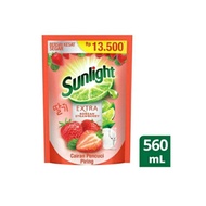 SUNLIGHT KOREAN STRAWBERRY 560ml
