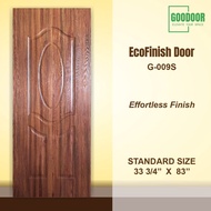 [Goodoor] Pintu/ Pintu Kayu Kulit EkoFinish / EcoFinish Skin Door / G009S