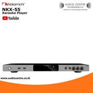 PROMO- NAKAMICHI NKX55 NKX-55 NKX 55 PLAYER KARAOKE WITH YOUTUBE