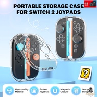 IINE Nintendo Switch 2 Joycon Clear Case (2025 Model) L1164
