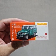 TOYOTA Matchbox Land Cruiser FJ40TOYOTA