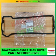 GASKET HEAD COVER GTR 1400 PART NO : 11061-0263 [READY STOCK]