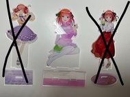 五等分的花嫁中野二乃