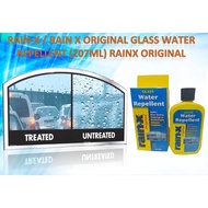 Rain-X / Rain X Original Glass Water Repellent (207ml) Rainx Original